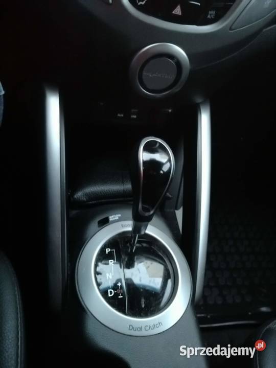Hyundai Veloster 2016 automat niski przebieg zachodniopomorskie Szczecinek
