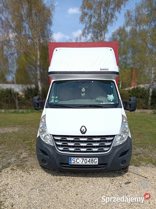 Renault Master 23 Sprzedaż zamiana na osobowy Częstochowa