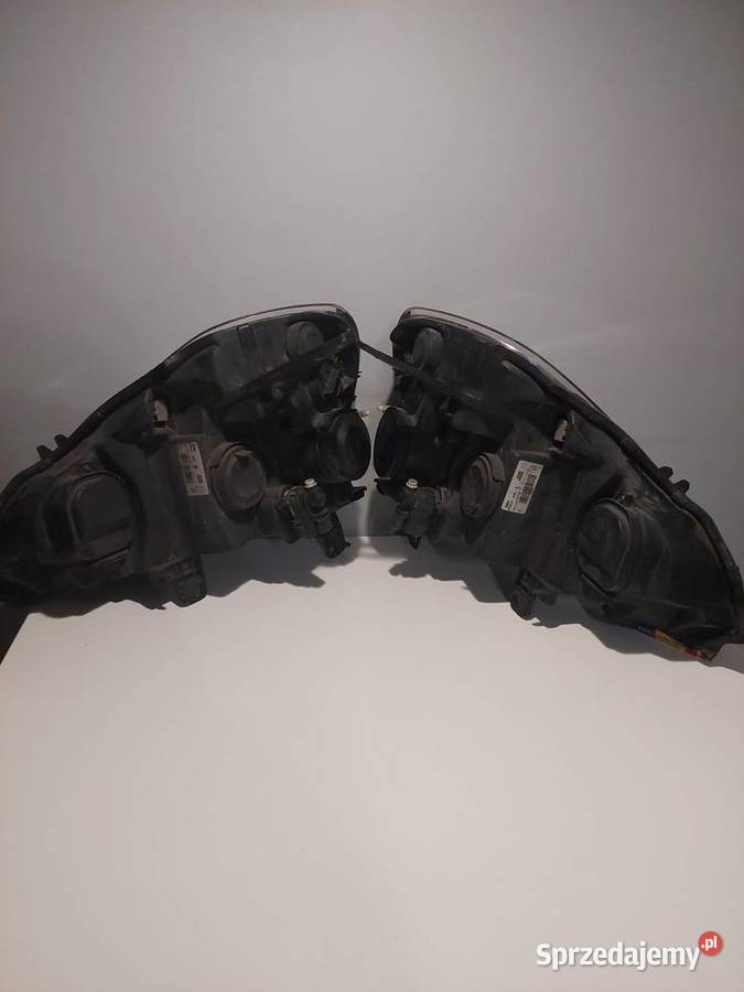 Lampy przód Renault Modus ORYGINAŁ Warszawa