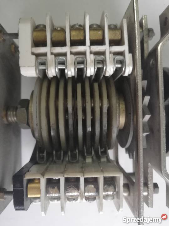 Sterownik Nastawnik MS65 02 Wyk N ELESTER śląskie Dąbrowa Górnicza