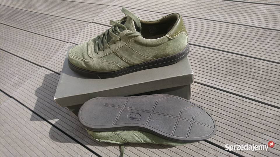 Buty zielone Gino Rossi Gino Rossi