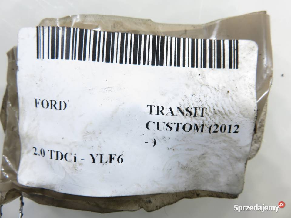 POMPA PALIWA FORD TRANSIT CUSTOM 2012 20 TDCi