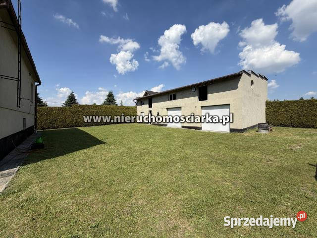 Sprzedam dom wolnostojący 170m2 Czyżowice