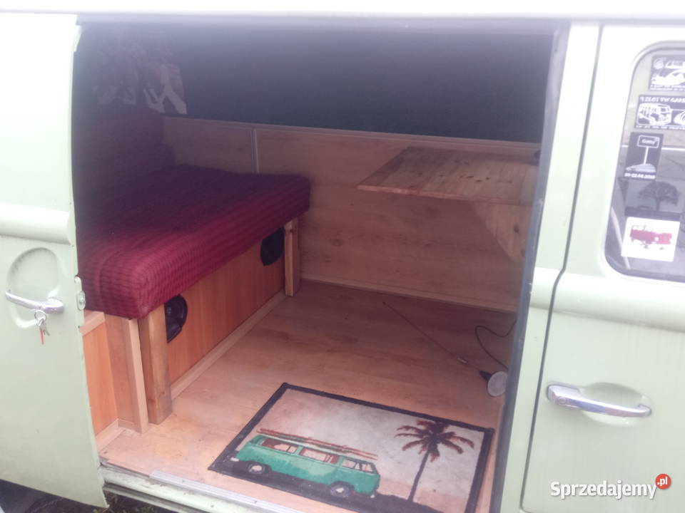 Volkswagen t2a sprzedam Samochody osobowe Inowrocław