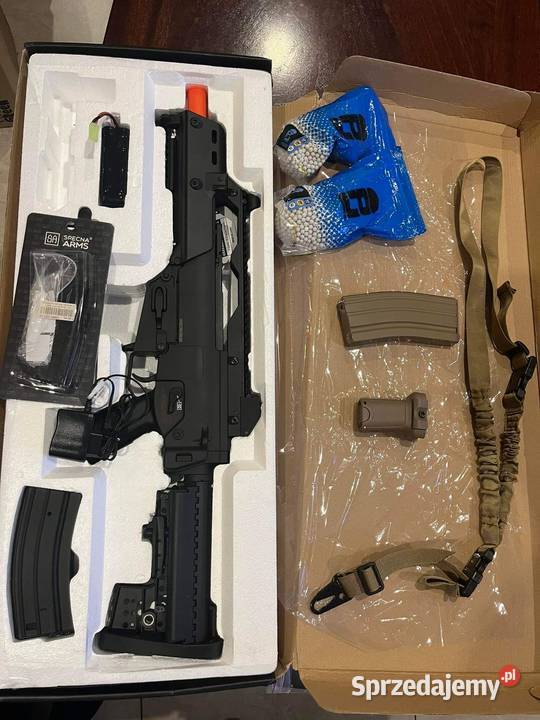 ASG jgworks G36C Bolszewo