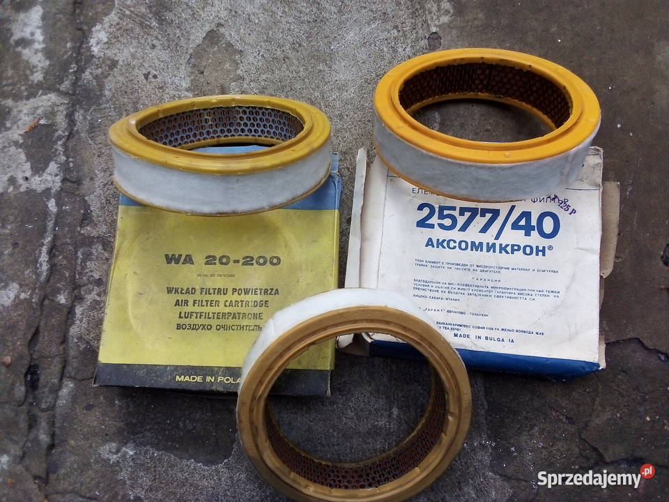 ŁADA 2101 KOPUŁKA PALEC PRZERYWACZ Leszno