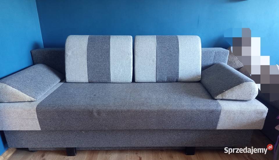 Sprzedam Łóżko kanape z funkcją spania 45cm świętokrzyskie
