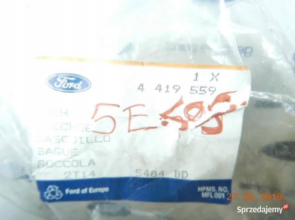 GUMA STABILIZATORA PRZÓD FORD TRANSIT CONNECT