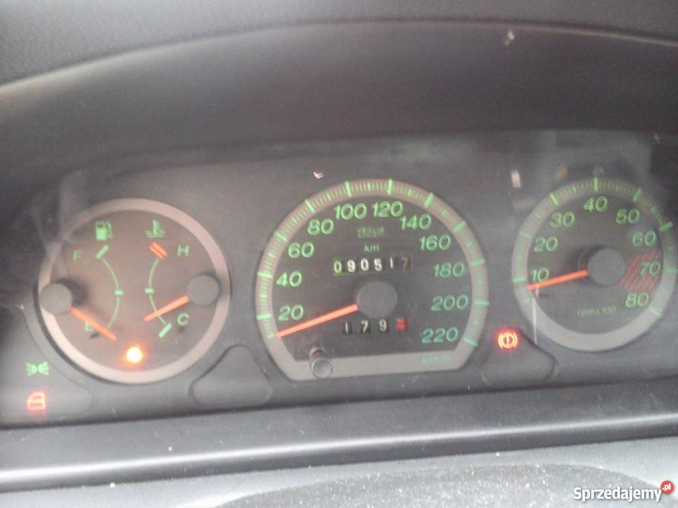 Fiat Palio 16 16v kombi stan bez rdzy 90yskm 90000km wielkopolskie Poznań