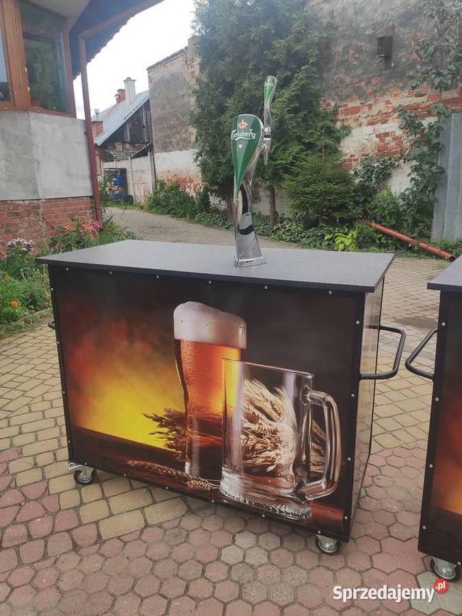 Rolbar nalewak do piwa Stalowa Wola