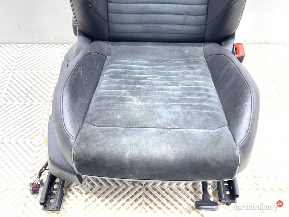 FOTEL PRAWY PRZÓD VW PASSAT B8 Kombi SIEDZENIE