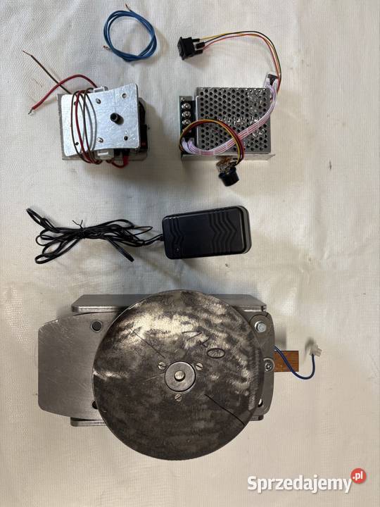 Obrotnik spawalniczy pozycjoner