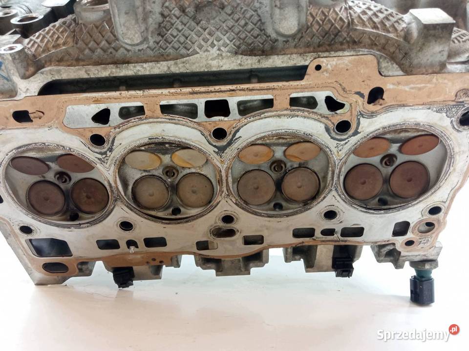 GŁOWICA KOMPLETNA 04E103064F 14 TSI VW Rok produkcji 2018 świętokrzyskie