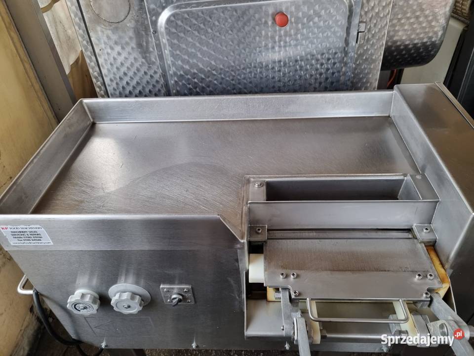 Kostkownica Treif Myszków