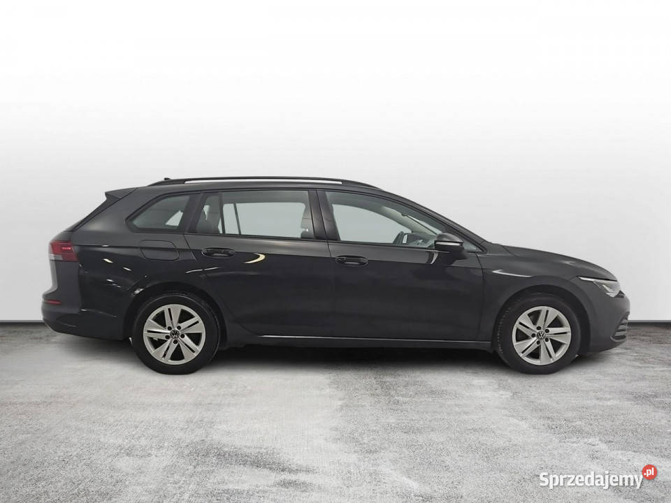 Volkswagen Golf VIII 20 TDI Life Z Polskiego wielofunkcyjna kierownica Warszawa sprzedam