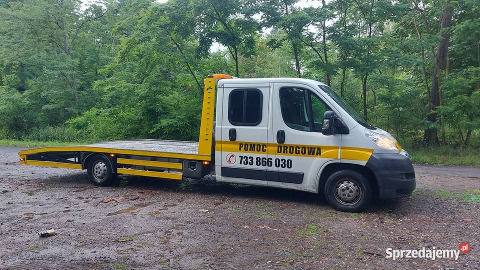 POMOC DROGOWA 24H LAWETA A1 S5 Autostrada 7 osób Pozostałe