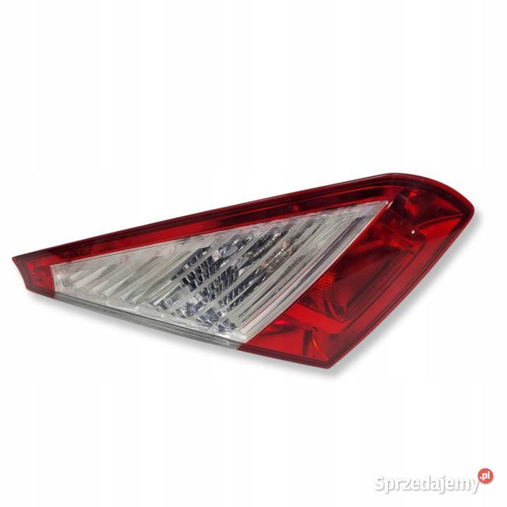 LAMPA LEWA Renault Megane III HTB TYLNA lewy tył osobowe Chełm