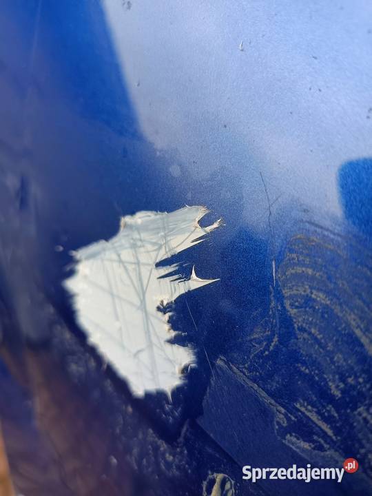 MASKA POKRYWA SILNIKA BMW 3 G20 G21 osobowe