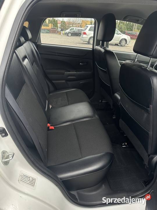 Citroen C4 Aircross 2014r 16HDI Międzyrzec Podlaski