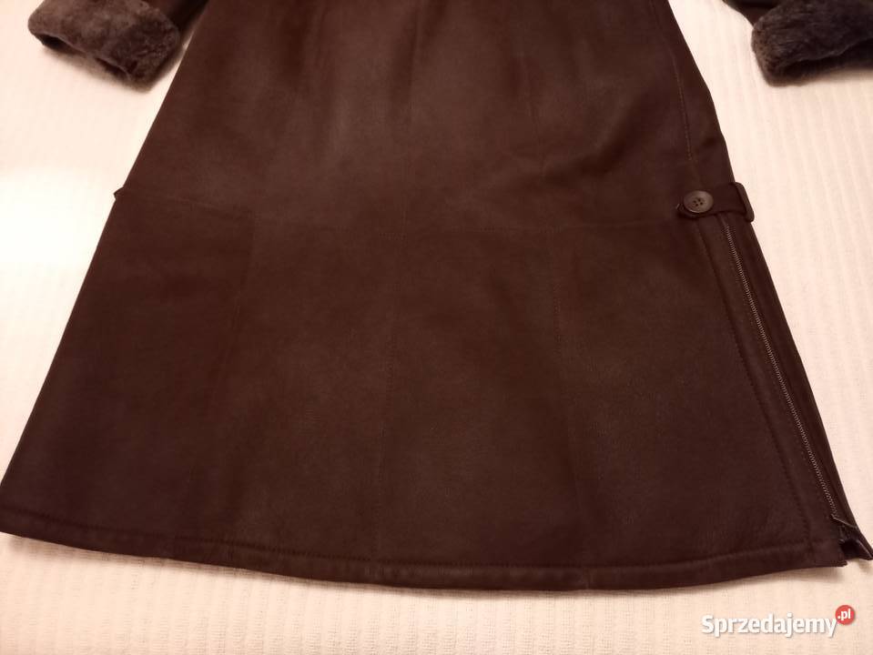 Kozuch damski z kapturem Inny wzór śląskie Mysłowice