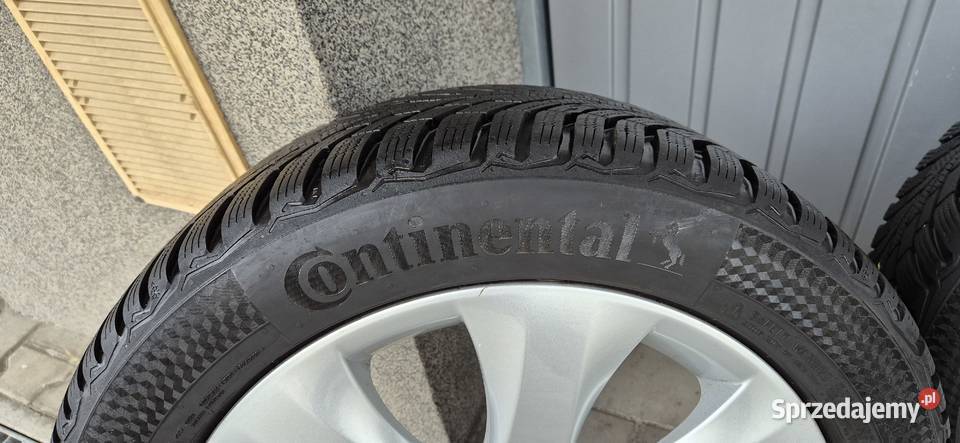 Oryginalne koła Opel Astra J Zafira C 5x15 Jelcz-Laskowice