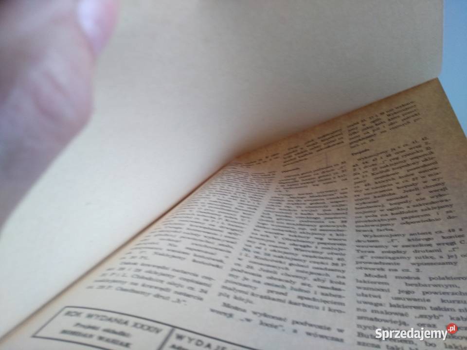 Mały Modelarz 21991 samolot torpedowy TBD Dąbrowa Górnicza