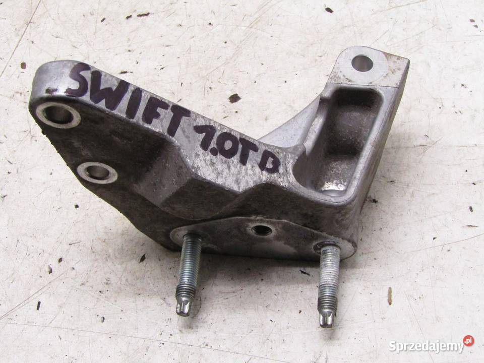 ŁAPA PODPORA SILNIKA 10 BOOSTERJET SUZUKI SWIFT
