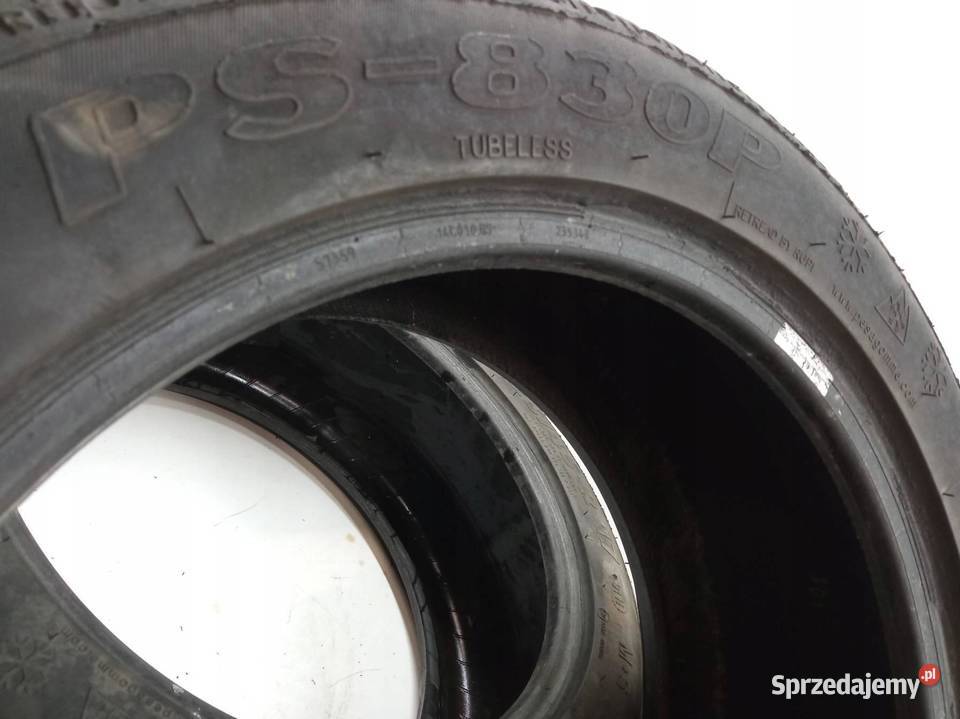 2x OPONA ZIMOWA GREEN TYRE 830P 22540R17 91H 225