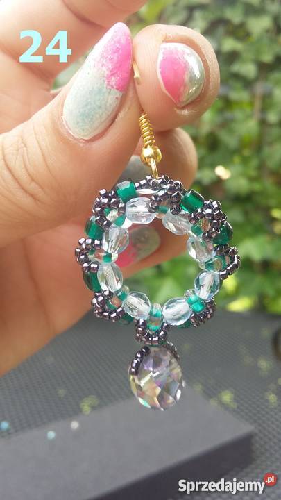 Biżuteria własnoręcznie robiona opolskie Opole