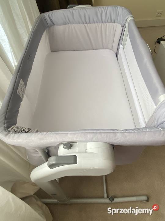 Chicco Next2Me Magic Evo w stanie idealnym Warszawa sprzedam