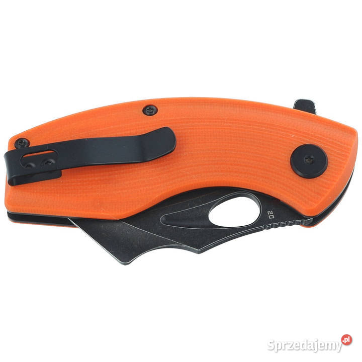 Nóż składany Bestech Lizard Orange G10 Black Warszawa