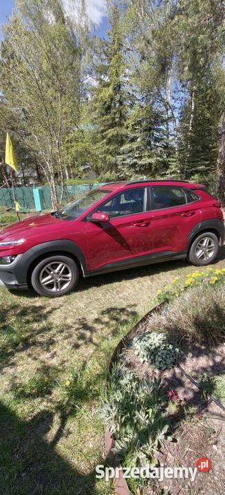Sprzedam Hyundai Kona Warszawa