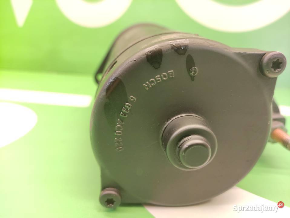 Rozrusznik 12V 0331402502 Bosch 6033ACO220 Deutz Wilkowo