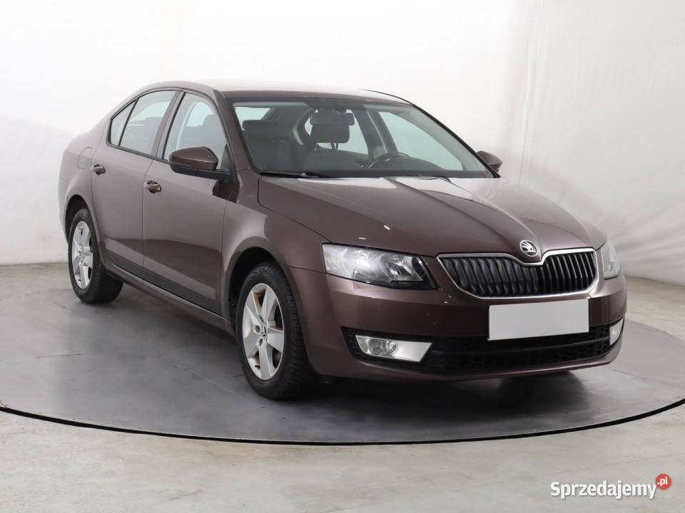 Skoda Octavia 20 TDI Katowice