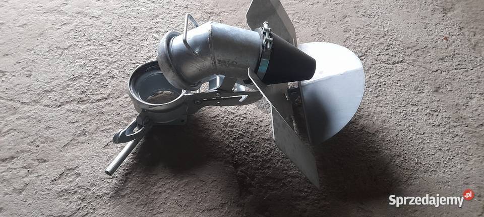 Rozlewacz precyzyjny wylewka 6 beczkowozu Zambrów