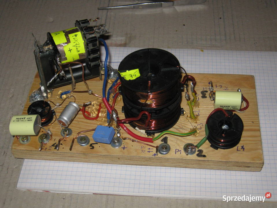 Kolumny Głośnikowe 250 wat Legnica