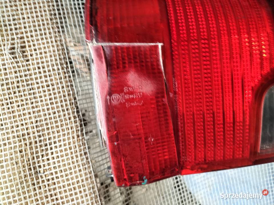Mazda Premacy lampa tył tylna LEWA Kamień-Kolonia