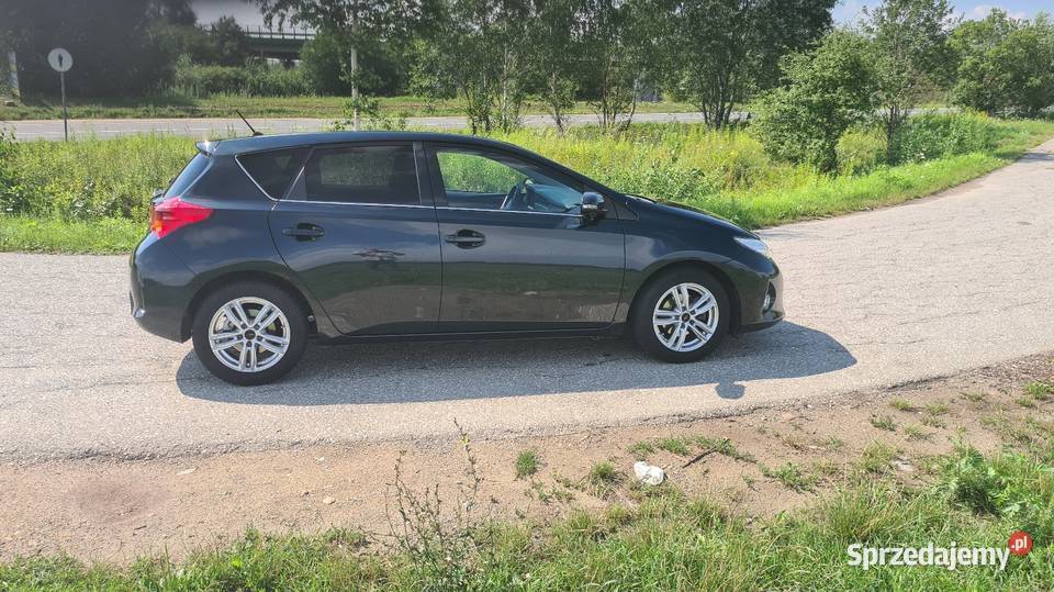 Toyota Auris Mińsk Mazowiecki sprzedam