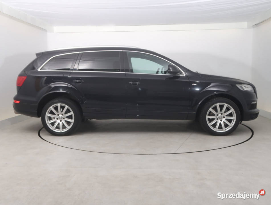 Audi Q7 30 TDI system Start-Stop sprzedam