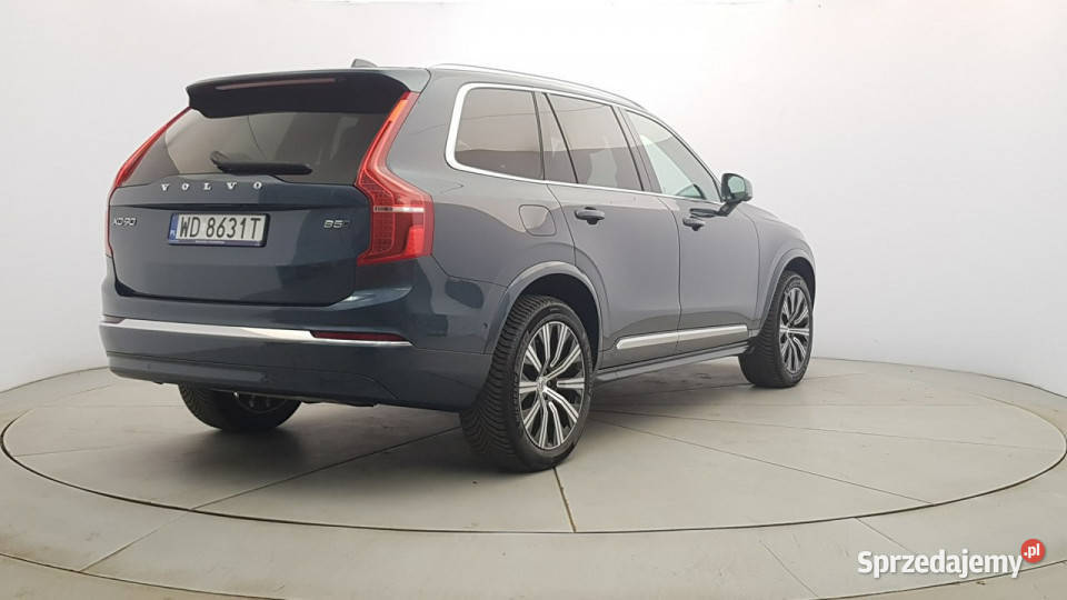Volvo XC 90 B5 B AWD Plus Bright 7os Z Polskiego