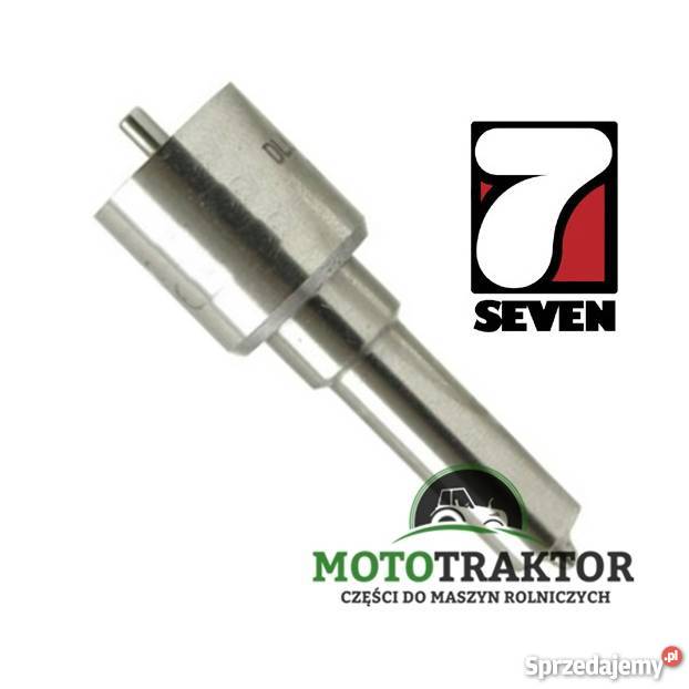 Końcówka wtrysku DeutzFahr Agrotron 80 90 100 Łążynek