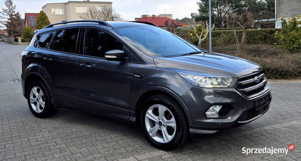 Ford Kuga ST Line Kuga wielkopolskie Leszno