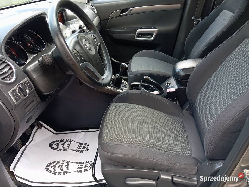 Opel Antara 20 Diesel 150 4x4 2000cm3 lubelskie Tomaszów Lubelski