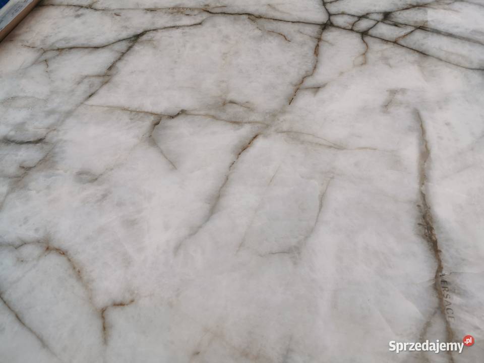 VERSACE Płytki GEMSTONE Imperial Cristal 120x120 Poskwitów