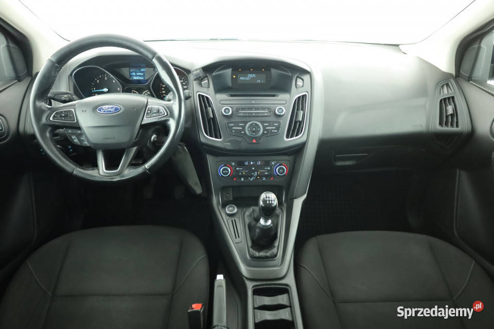 Ford Focus 16 TDCi Piaseczno
