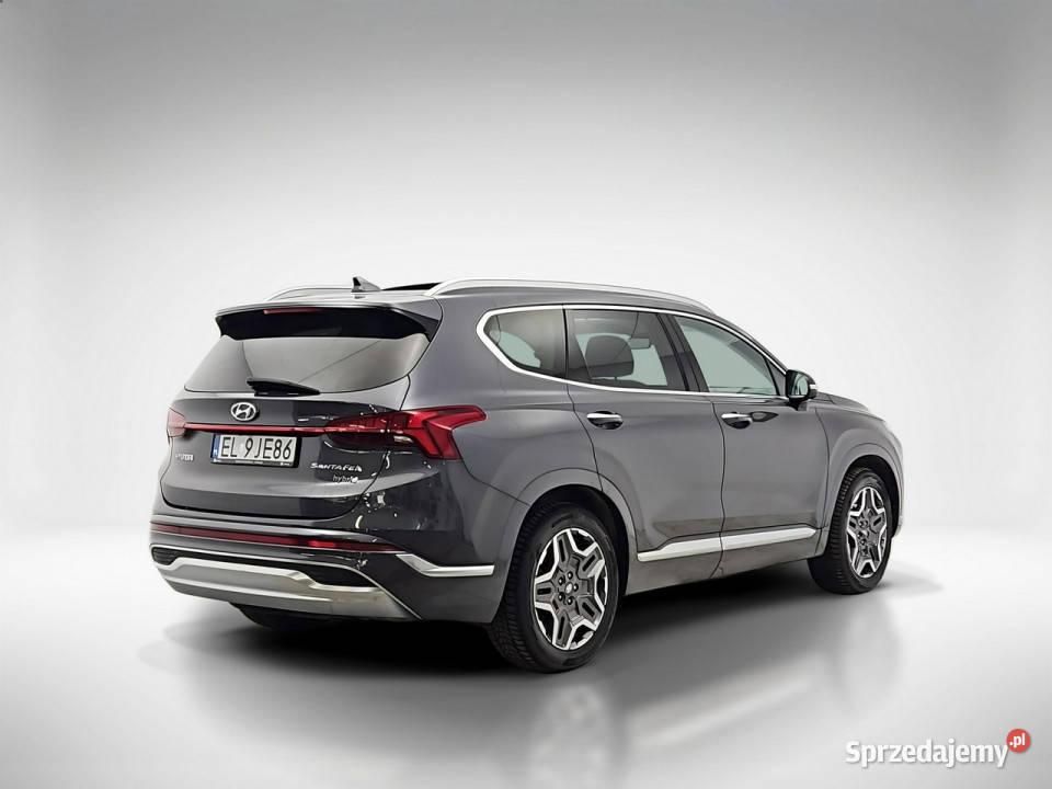 Hyundai Santa Fe 16 TGDI HEV Platinum 4WD aut Z Santa Fe Warszawa