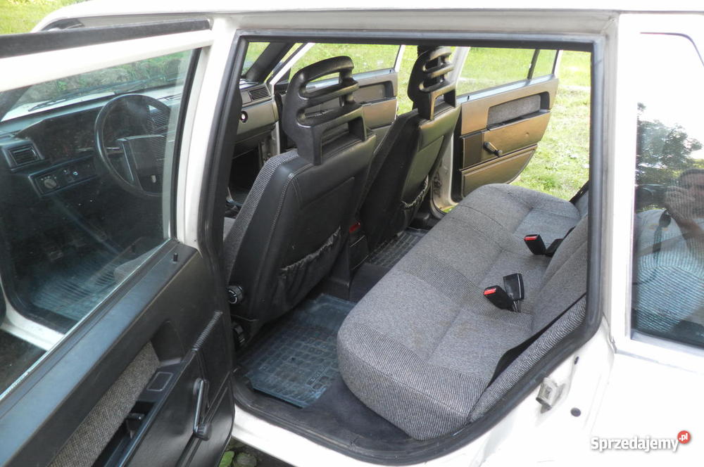 Volvo 740 turbodiesel diesel