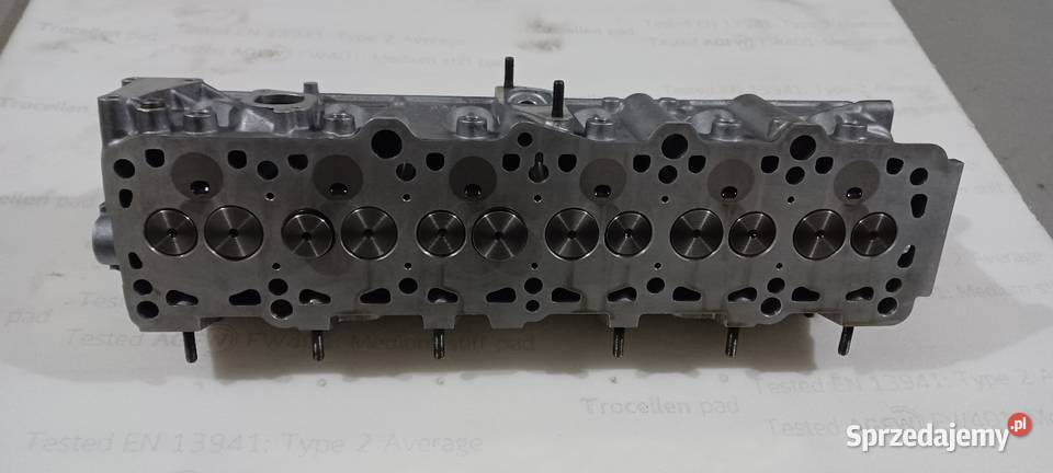 Głowica volkswagen lt 24 td dostawcze sprzedam