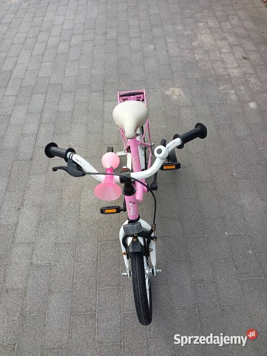 Sprzedam Rower dziecięcy Rowerki Warta