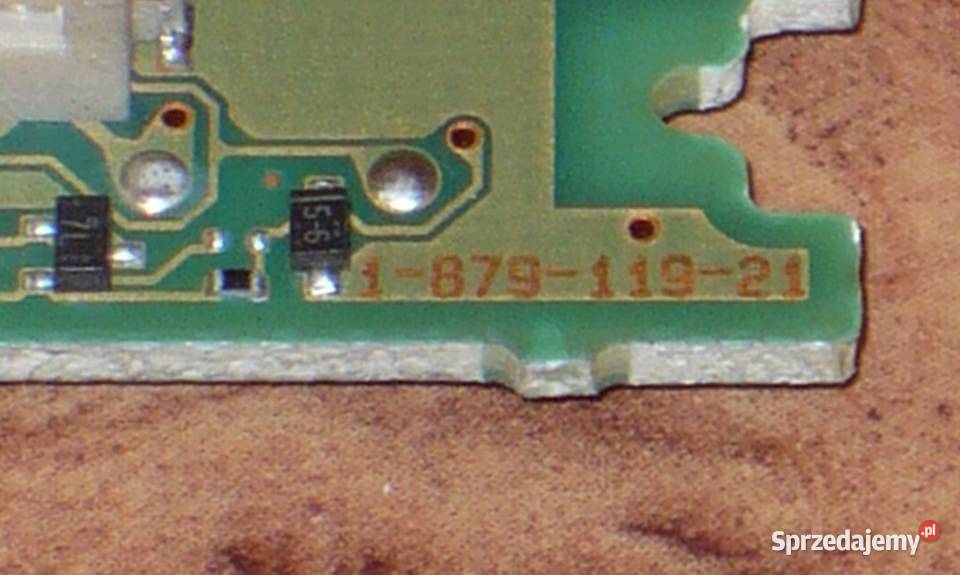 Odbiornik podczerwieni TV Sony KDL40Z5500